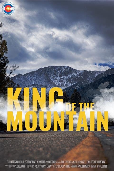 King of the Mountain image