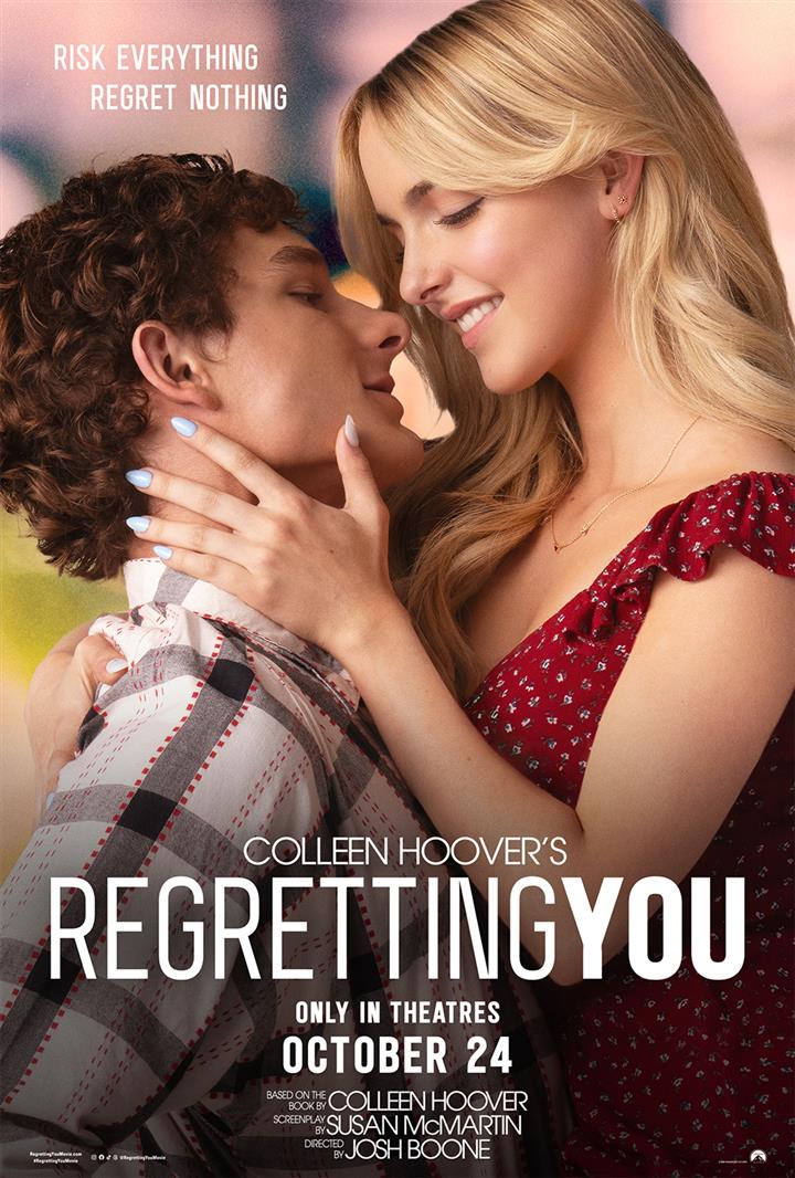 Regretting You Movie Poster