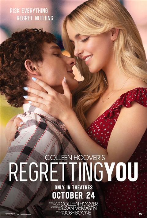 Regretting You image