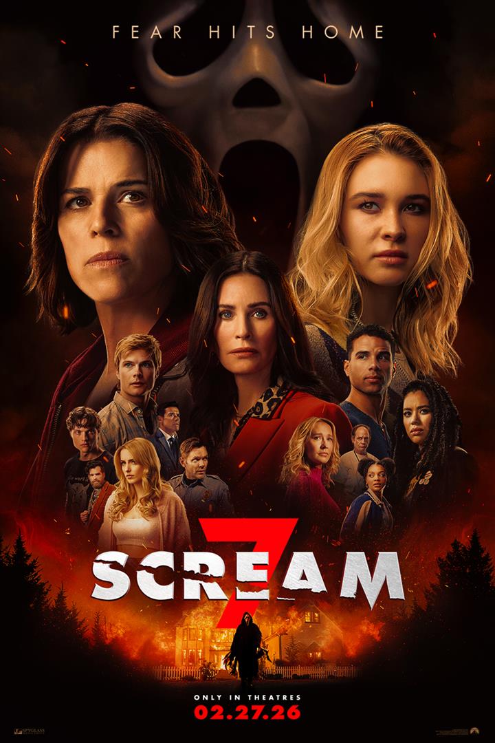 Scream 7 Movie Poster