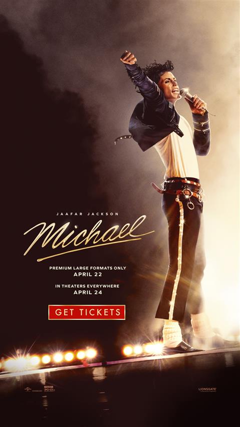 Michael Early Access Screening Event image