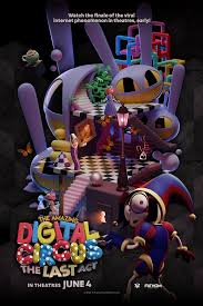 The Amazing Digital Circus: The Last Act image