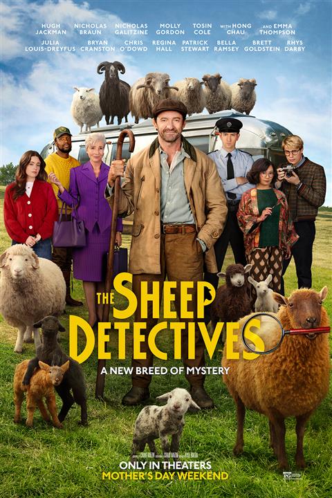 The Sheep Detectives image