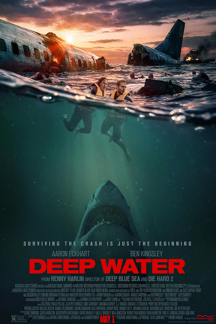 Deep Water(2026) Movie Poster