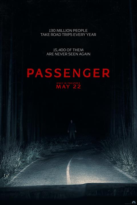 Passenger(2026) poster