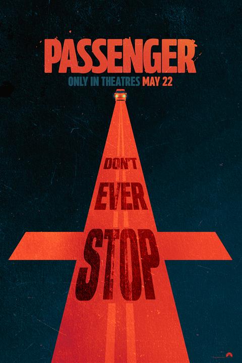 Passenger(2026) poster