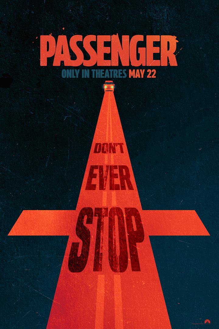 Passenger(2026) Movie Poster