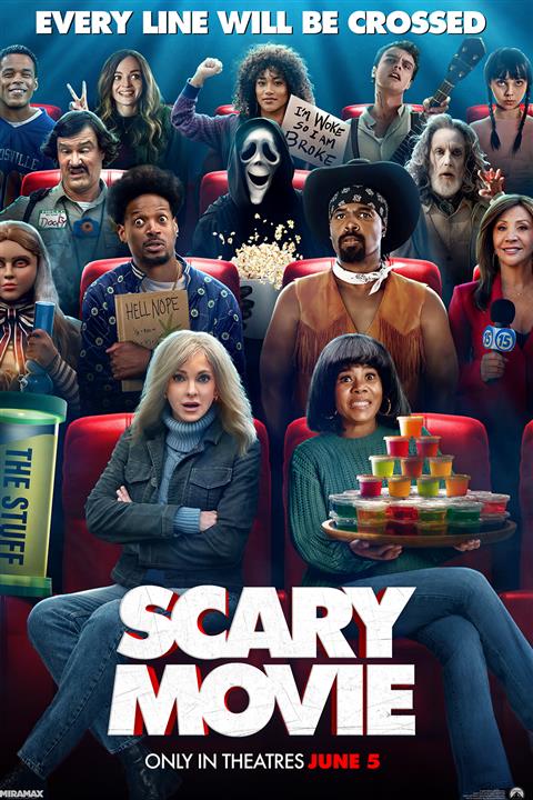 Scary Movie(2026) image