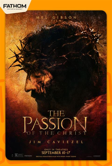 The Passion of the Christ poster