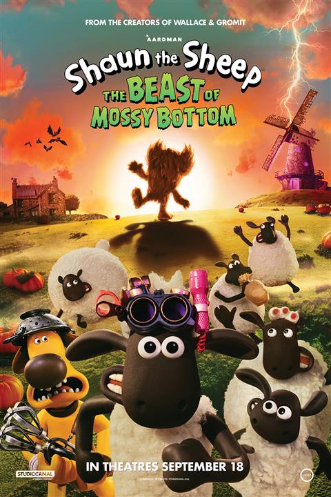 Shaun The Sheep: The Beast Of Mossy Bottom image