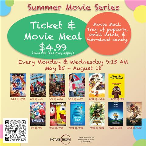 BL Summer Series image