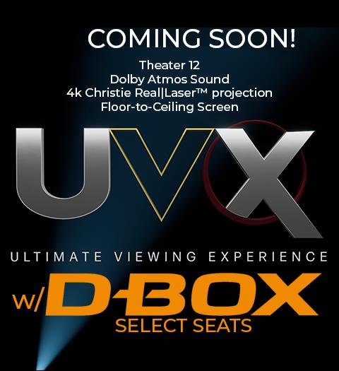 BN UVX DBOX Coming Soon image