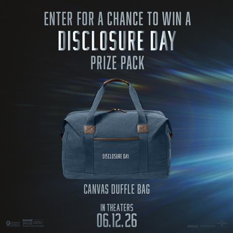 Disclosure Day GA image