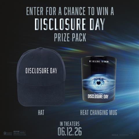 dislcosure day opening  image