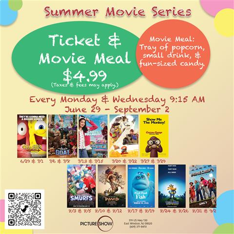 EW summer series image