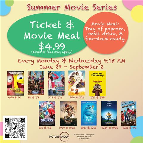 FR summer series image
