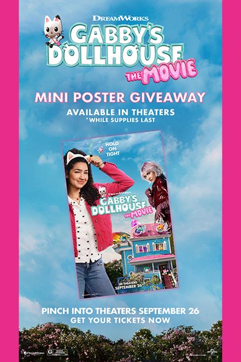 Gabby Mini One Sheet image