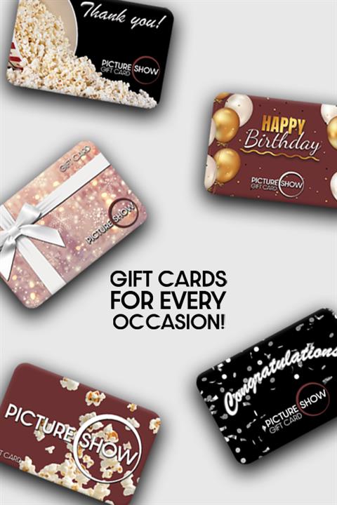 Gift Cards 2025 image
