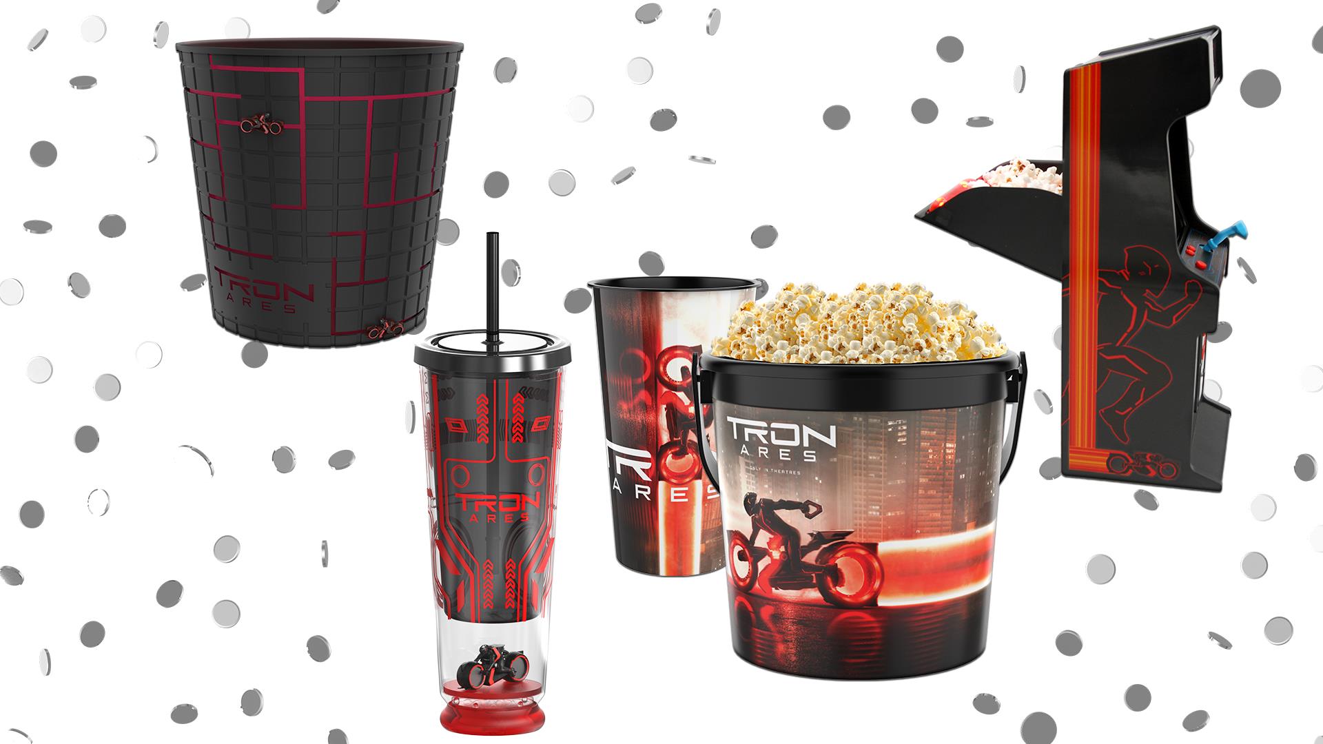 GJ promo items tron image