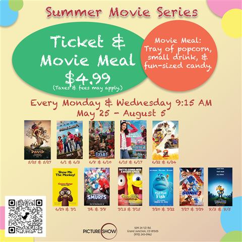 GJ Summer Series image