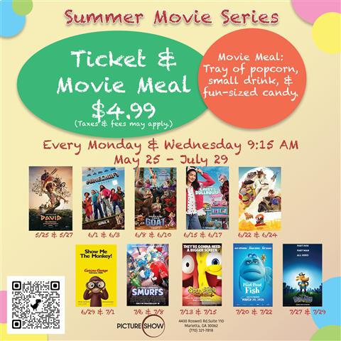 MA Summer Series image