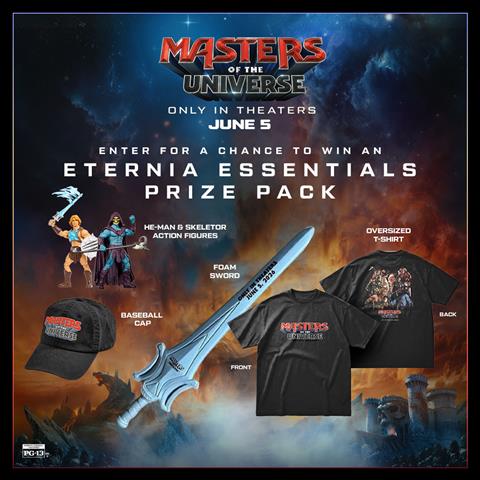 Master of the Universe IG GA image