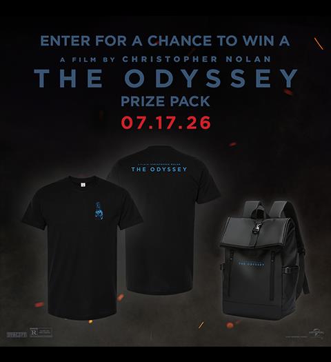 Odyssey Giveaway 2 image