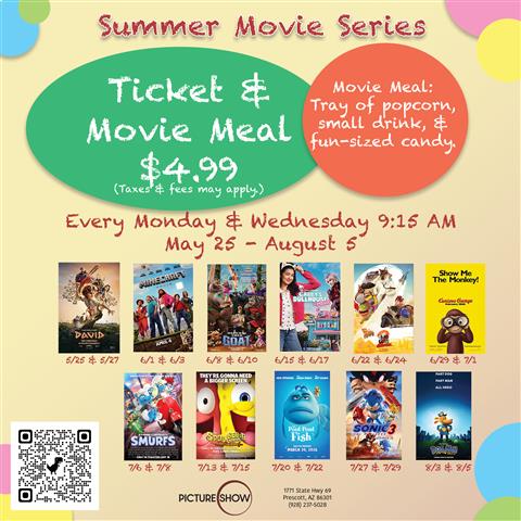 PR Summer Series image