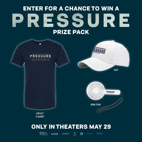 Pressure Prize Pack image