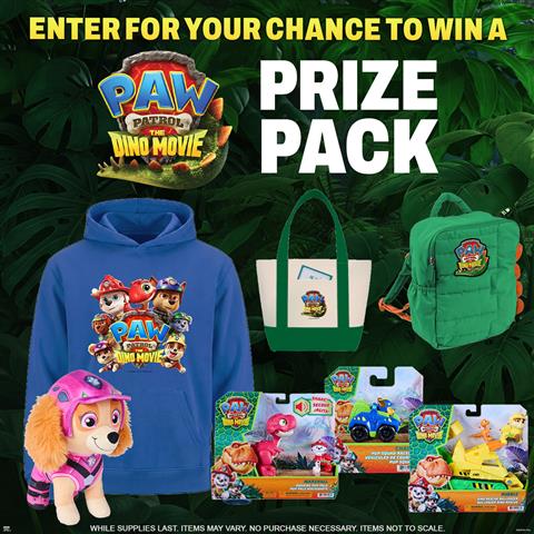 Prize Pack image