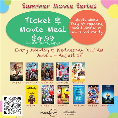 SA Summer Serires image