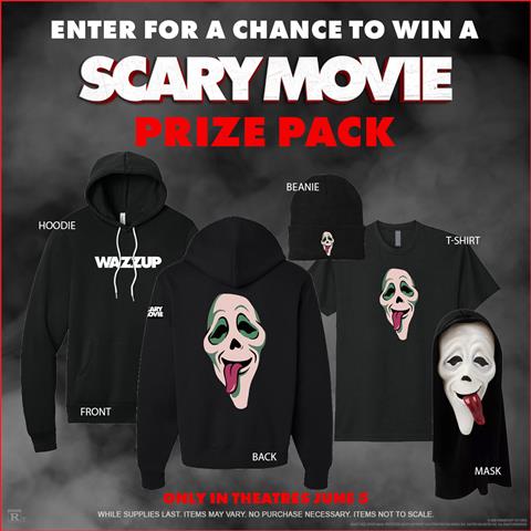 Scary movie ga image