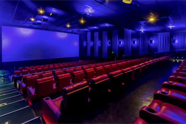 Dolby Atmos Theater