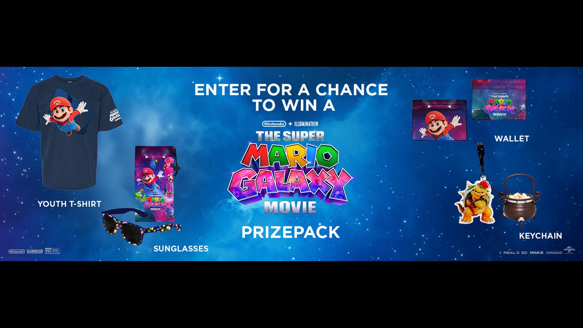 BN Mario FB Giveaway image