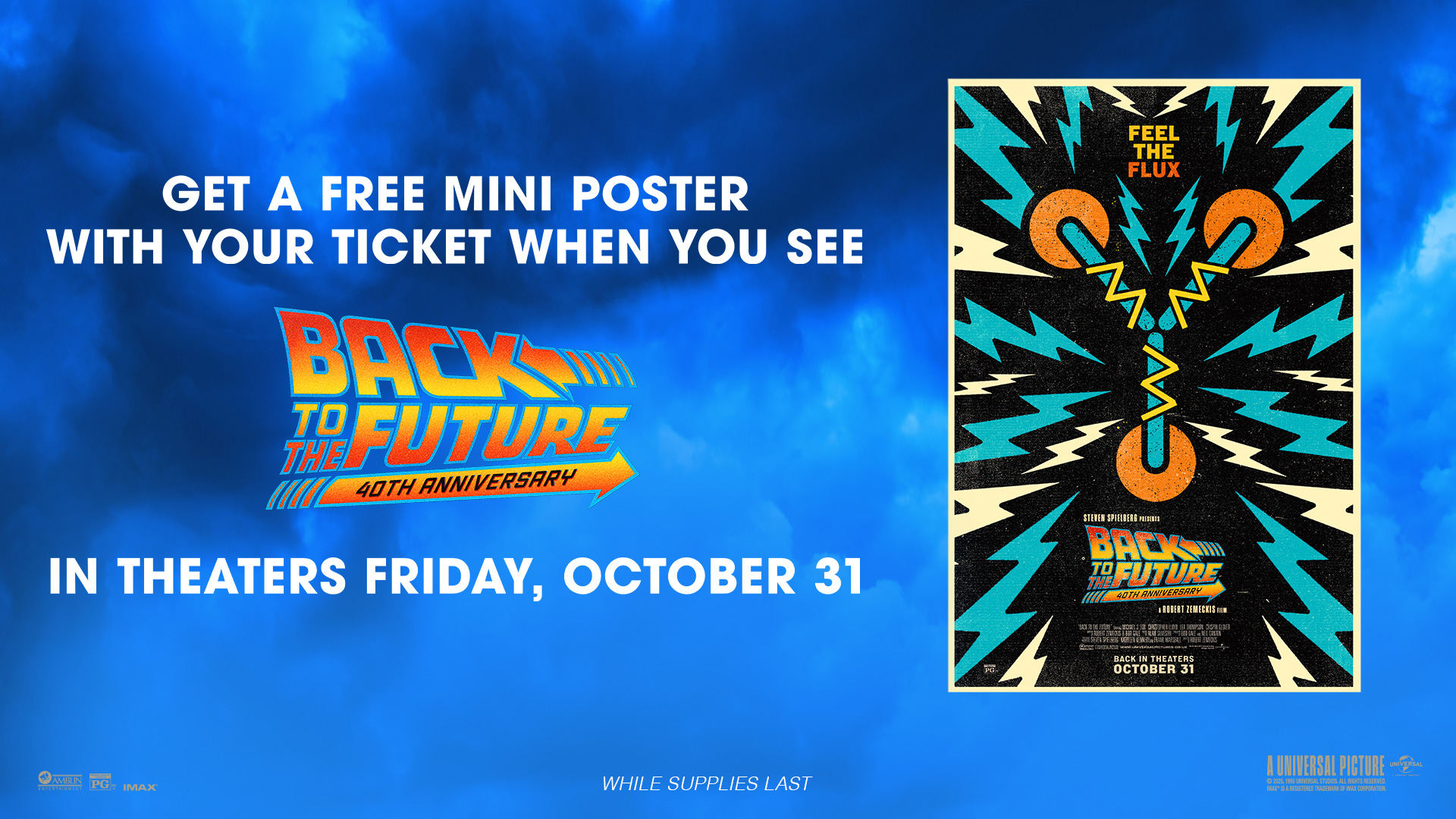 BTTF Mini Poster Giveaway! image