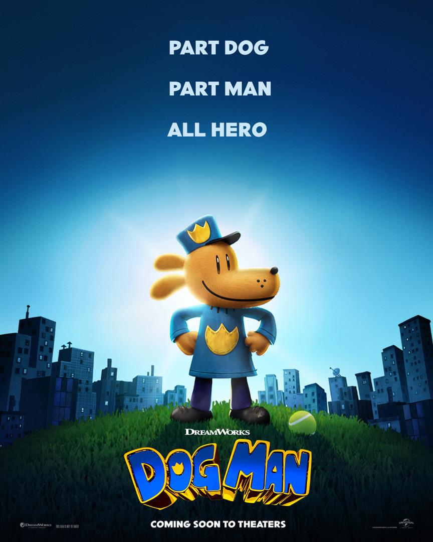 Dog Man Tickets On Sale Now! image