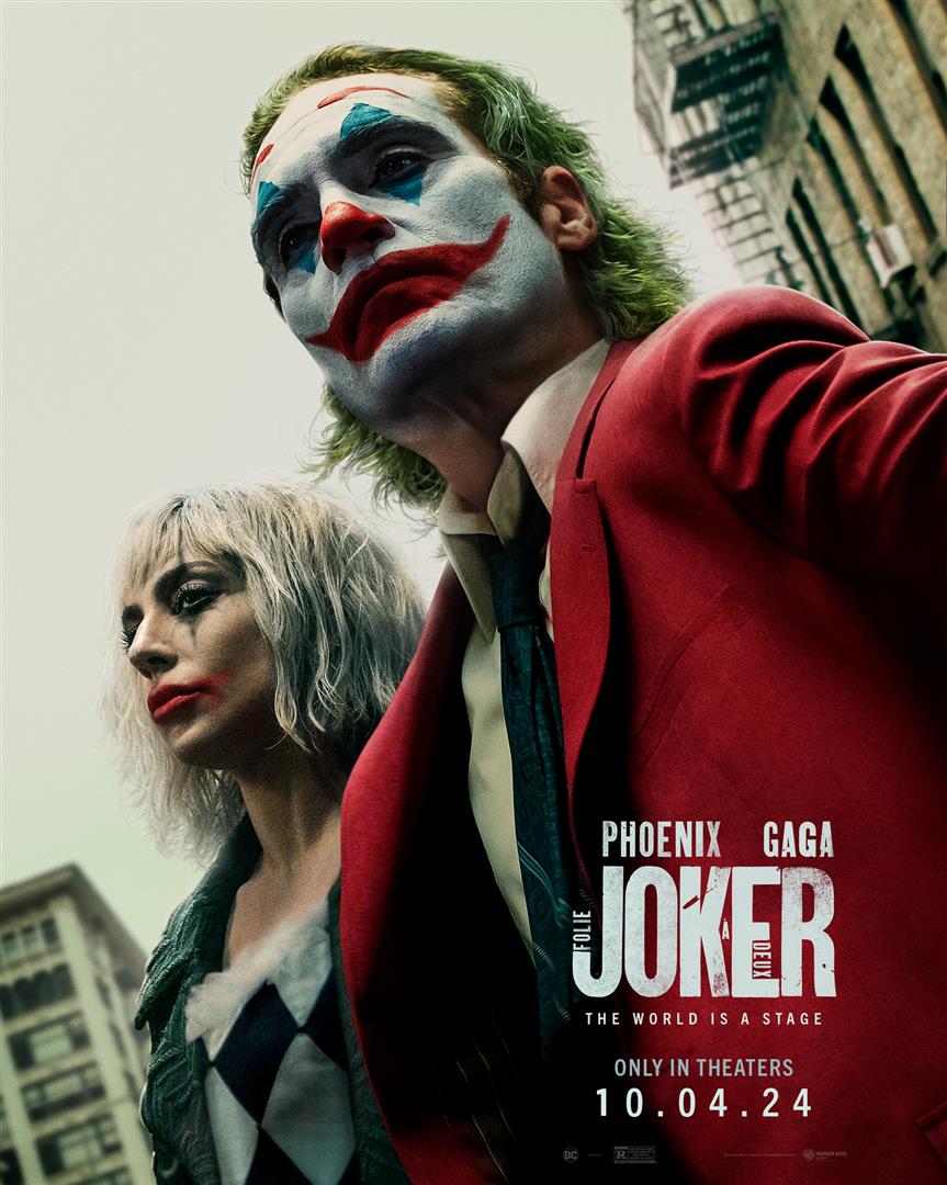 Joker: Folie À Deux Tickets Now On Sale!  image