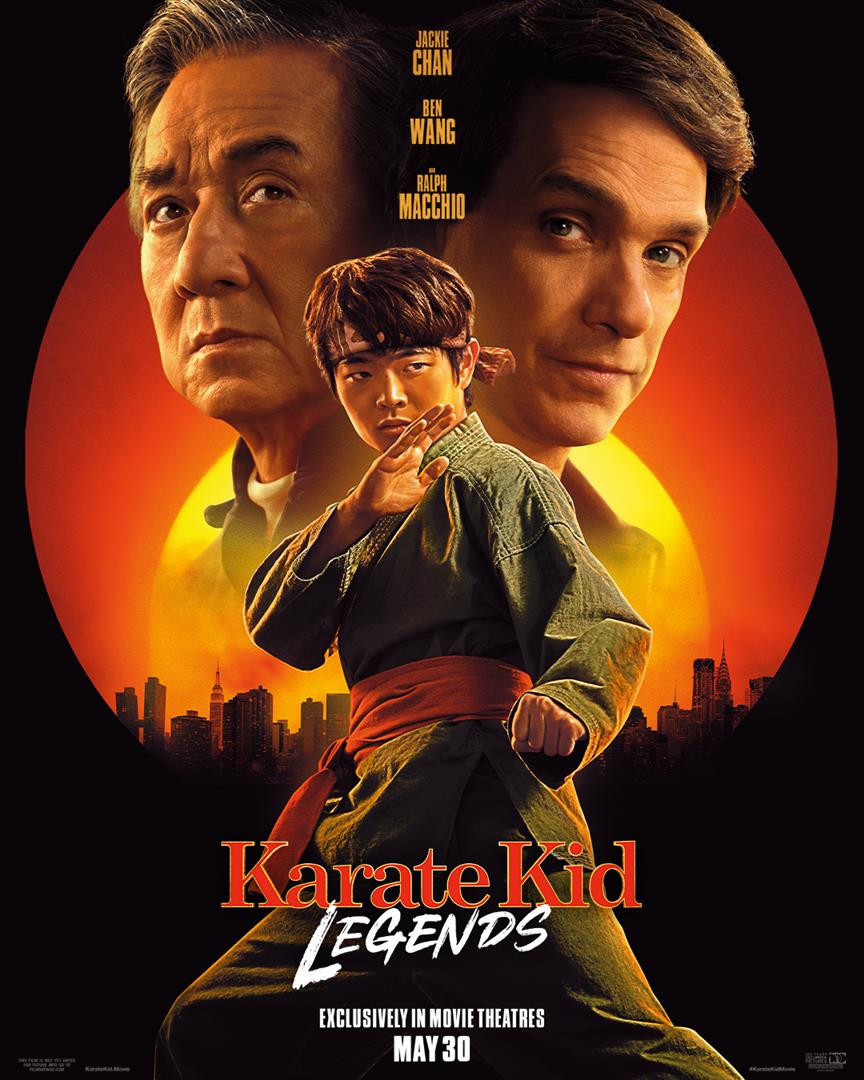 Karate Kid Legends Tickets Are On Sale Now! Get Yours Today! image