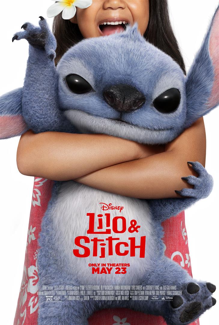 Lilo & Stitch (2025) Tickets Are Now On Sale!  image