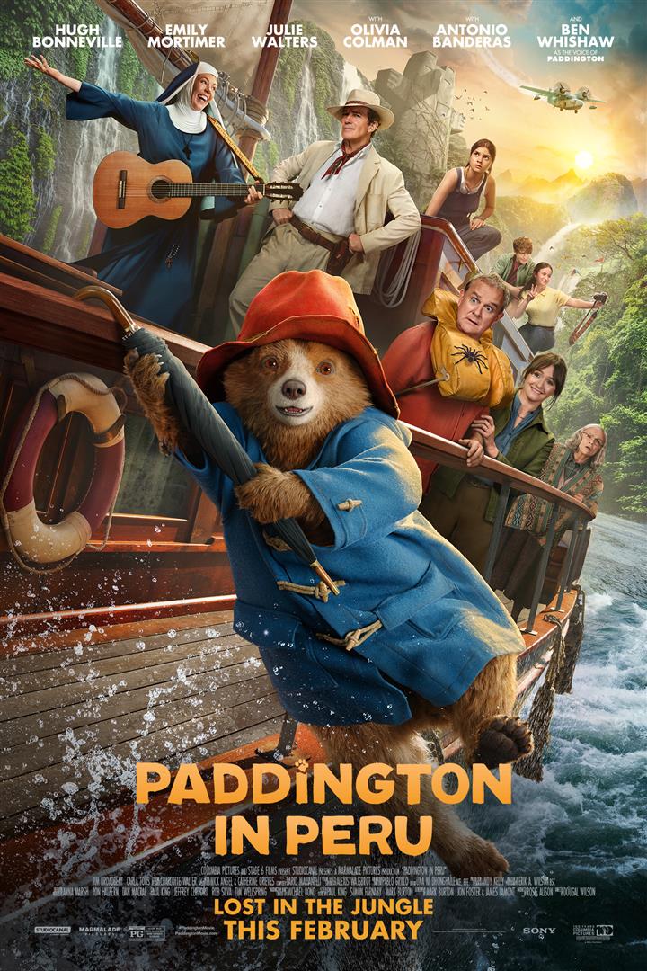 Paddington In Peru Tickets Now On Sale! image