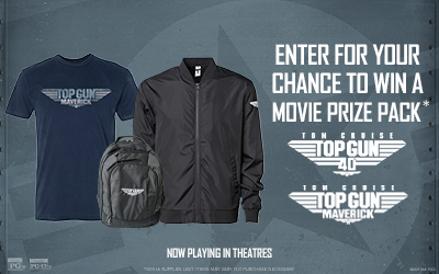 🚨 Top Gun Giveaway Now Live 🚨 image