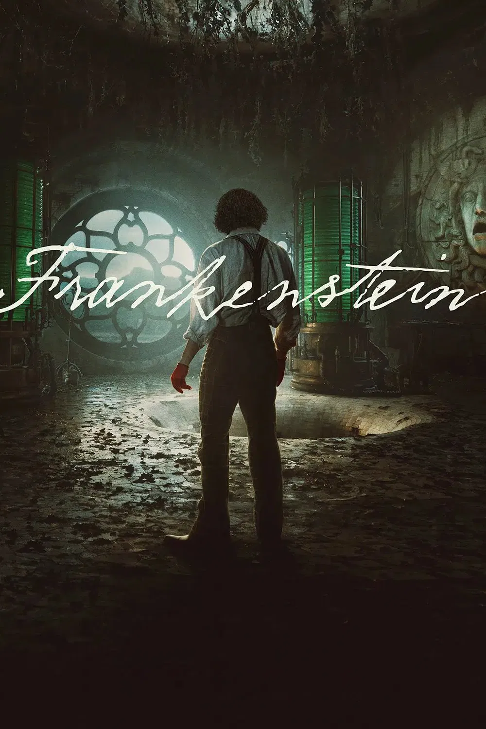 FRANKENSTEIN Movie Poster