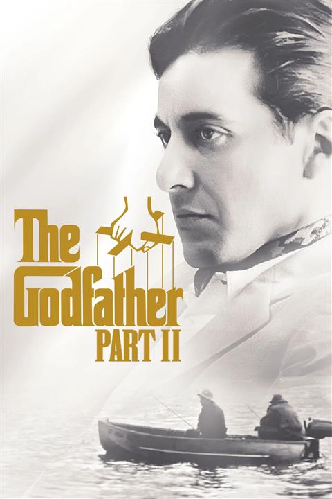 CULINARY - THE GODFATHER: PART 2 Movie Poster