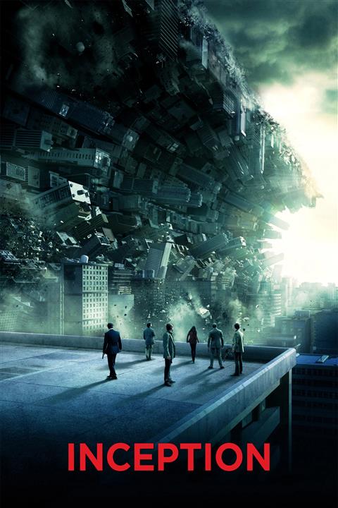 INCEPTION Movie Poster
