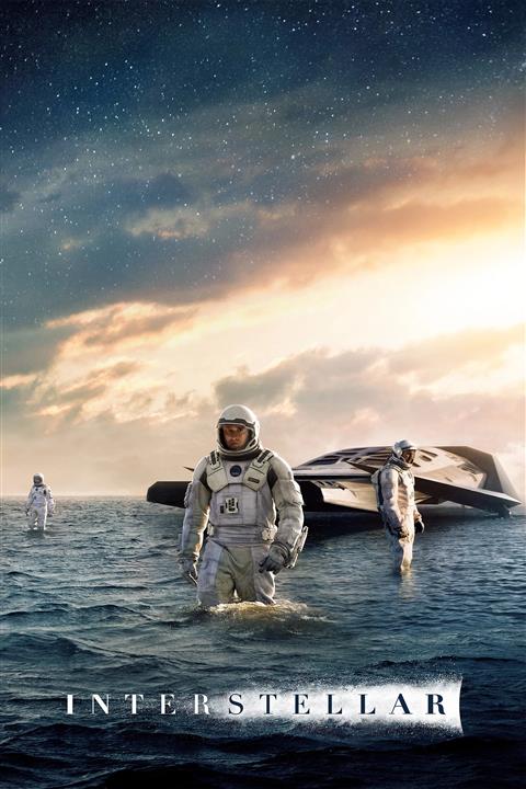 INTERSTELLAR Movie Poster
