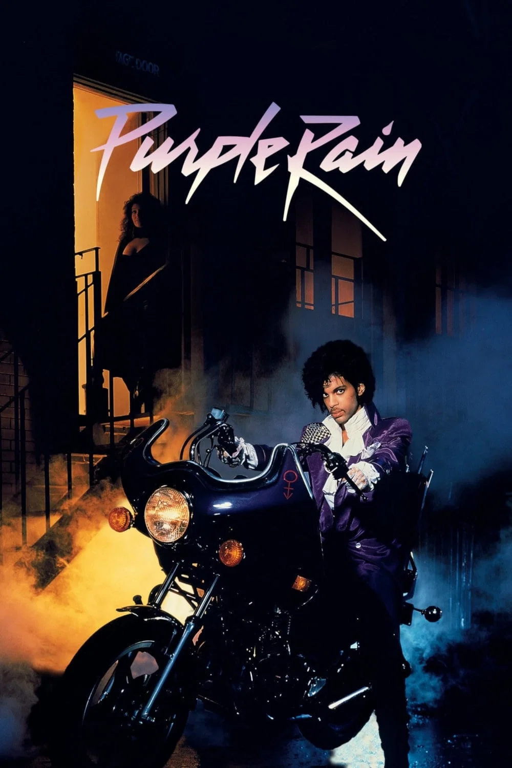 PURPLE RAIN Movie Poster