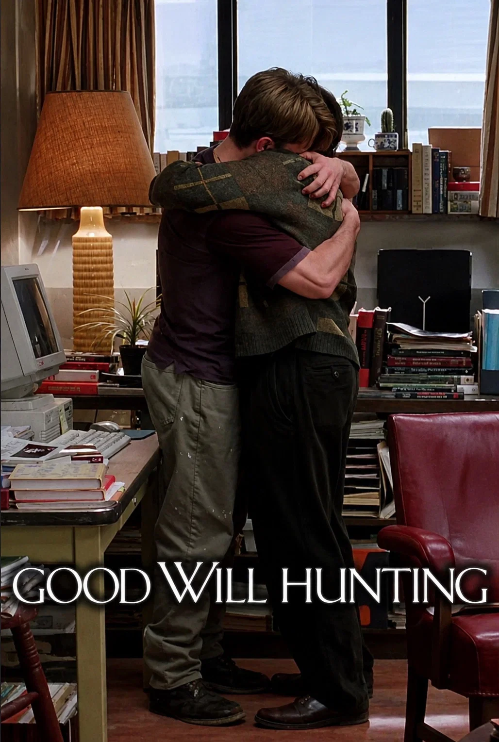 GOOD WILL HUNTING poster