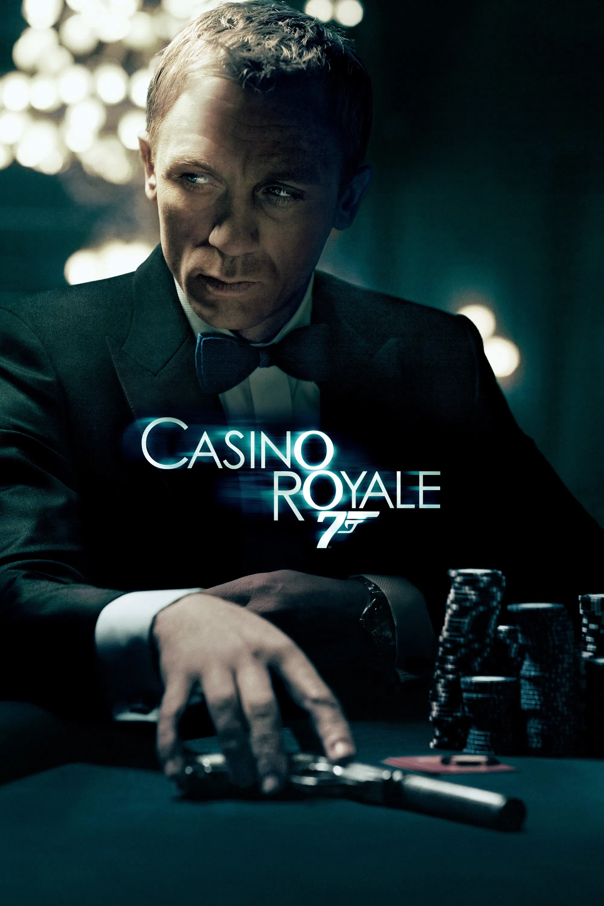 CASINO ROYALE poster