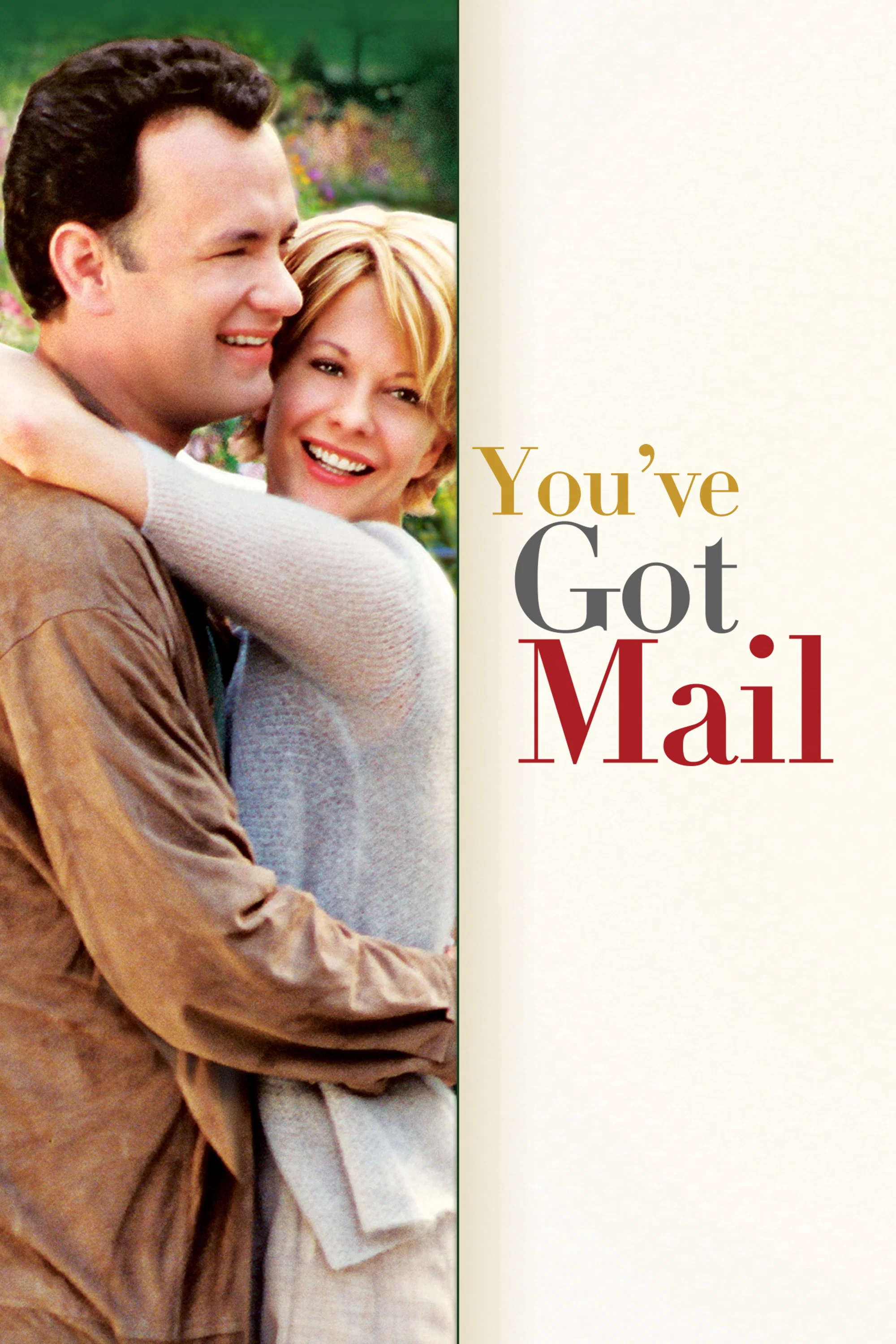 YOU'VE GOT MAIL poster