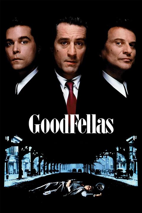 GOODFELLAS Movie Poster